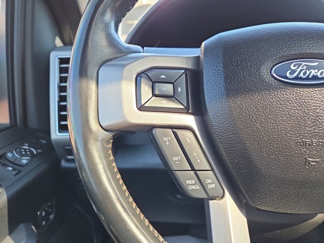 2019 Ford F-250 Super Duty Platinum