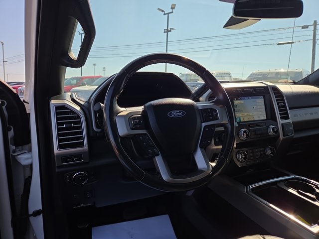 2019 Ford F-250 Super Duty Platinum