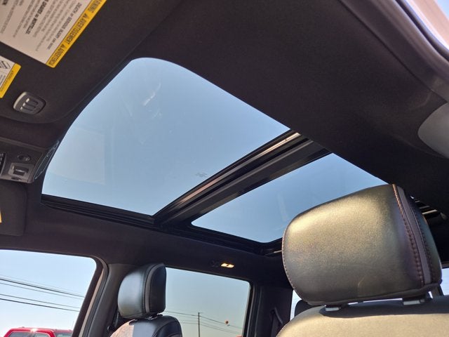 2019 Ford F-250 Super Duty Platinum