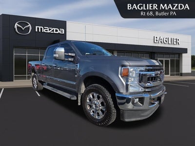 2021 Ford F-250 Super Duty XLT