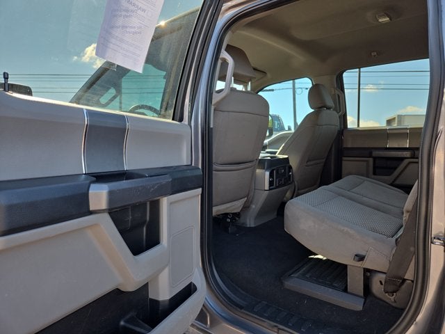 2021 Ford F-250 Super Duty XLT