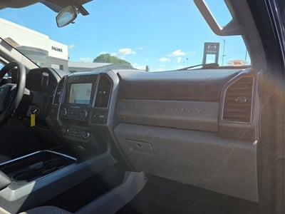2021 Ford F-250 Super Duty XLT