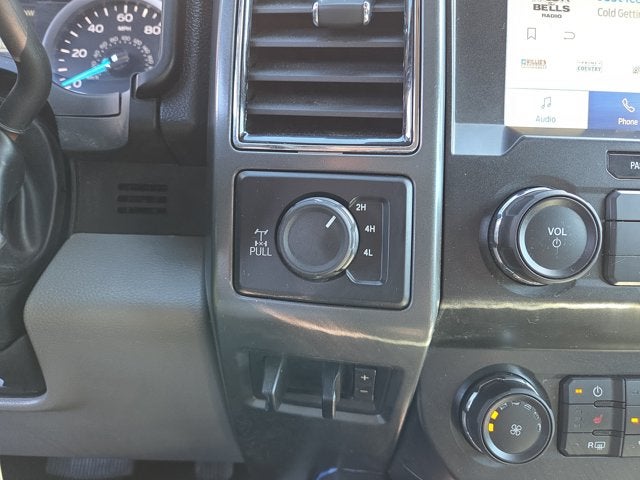 2021 Ford F-250 Super Duty XLT