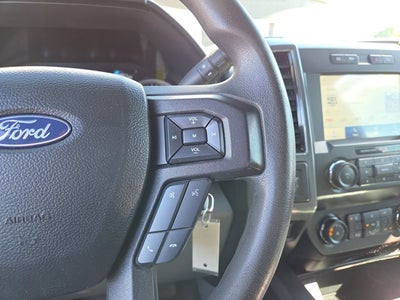 2021 Ford F-250 Super Duty XLT