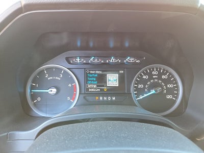2021 Ford F-250 Super Duty XLT