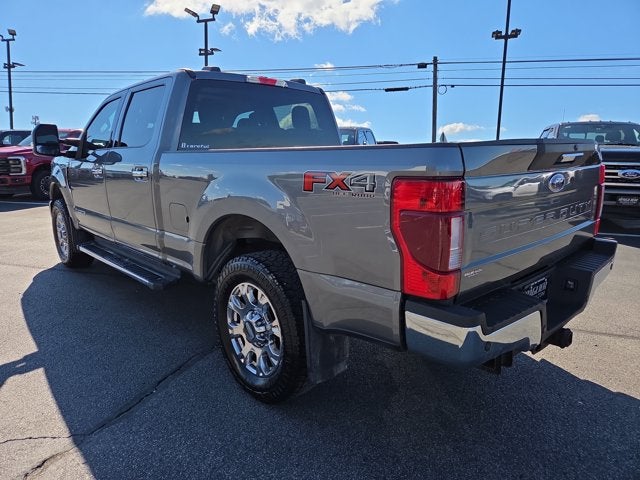 2021 Ford F-250 Super Duty XLT