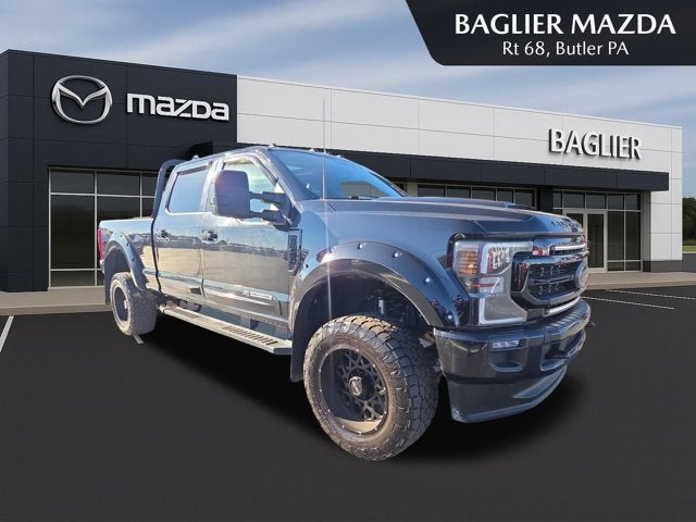 2022 Ford F-250 Super Duty LARIAT