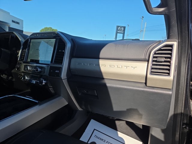2022 Ford F-250 Super Duty LARIAT
