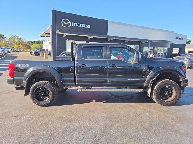2022 Ford F-250 Super Duty LARIAT