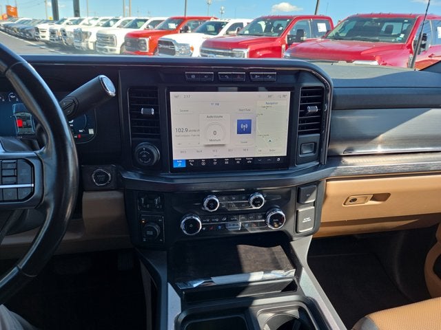 2023 Ford F-250 Super Duty LARIAT