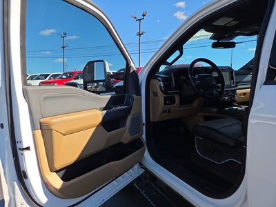 2023 Ford F-250 Super Duty LARIAT