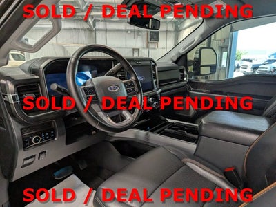 2025 Ford F-250 Super Duty LARIAT