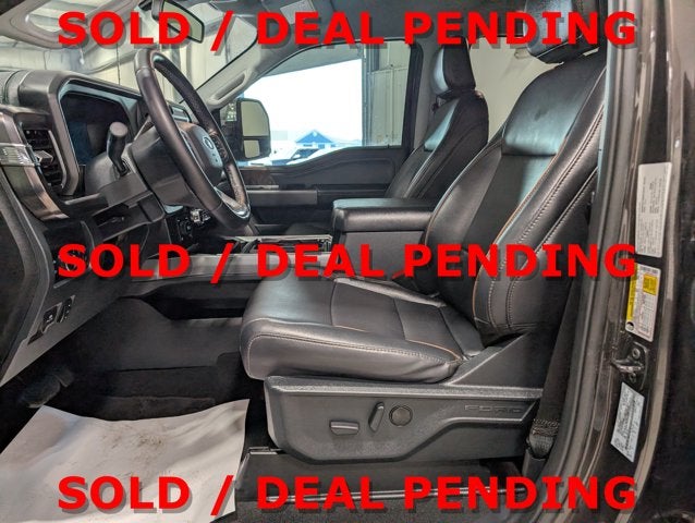 2025 Ford F-250 Super Duty LARIAT