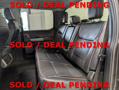 2025 Ford F-250 Super Duty LARIAT