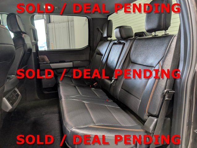 2025 Ford F-250 Super Duty LARIAT
