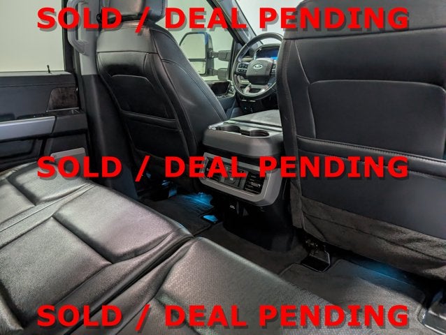 2025 Ford F-250 Super Duty LARIAT