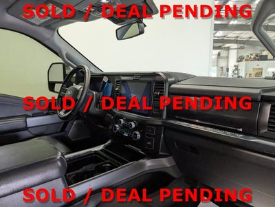 2025 Ford F-250 Super Duty LARIAT