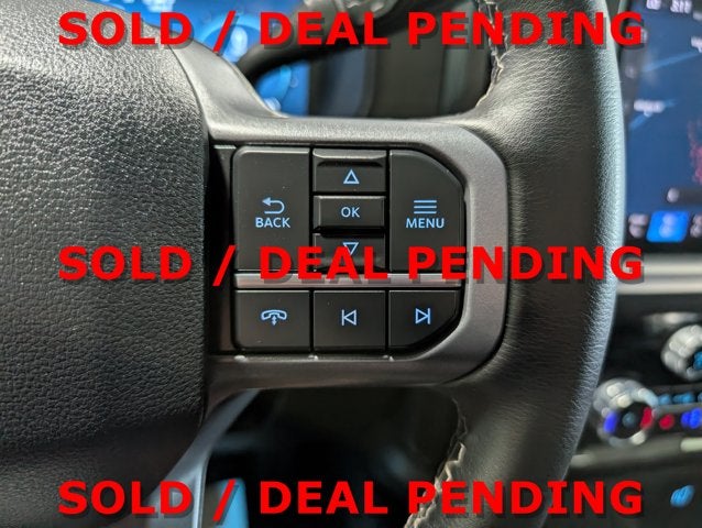 2025 Ford F-250 Super Duty LARIAT