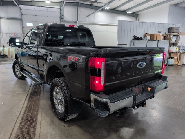 2025 Ford F-250 Super Duty LARIAT