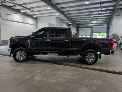 2025 Ford F-250 Super Duty LARIAT