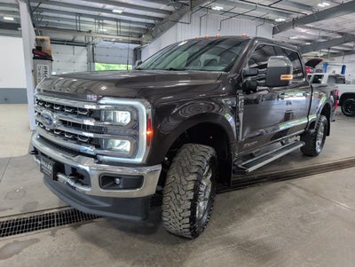 2025 Ford F-250 Super Duty LARIAT
