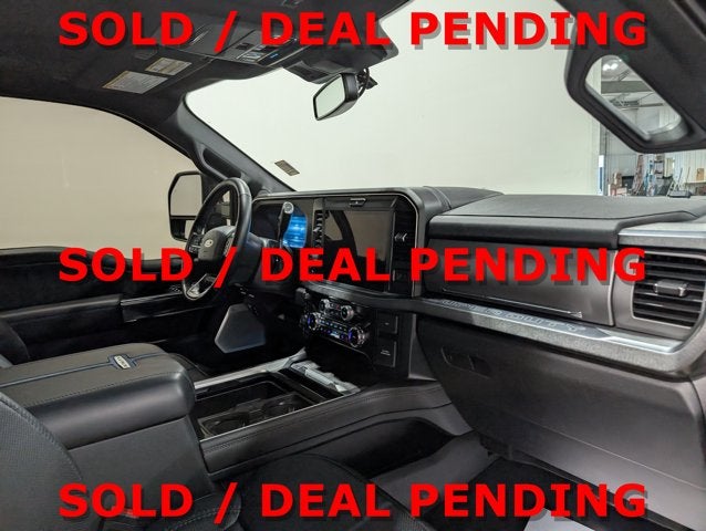 2025 Ford F-250 Super Duty Platinum