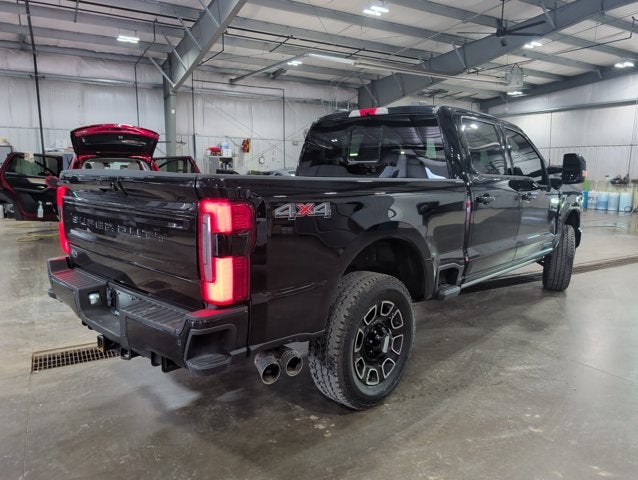 2025 Ford F-250 Super Duty Platinum
