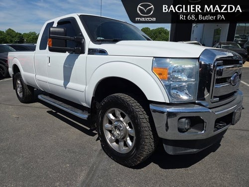 2016 Ford F-250 Super Duty Lariat