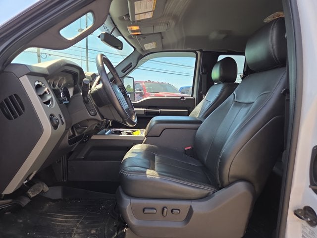 2016 Ford F-250 Super Duty Lariat