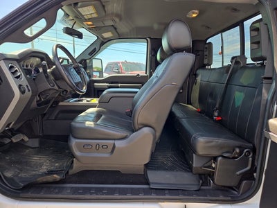 2016 Ford F-250 Super Duty Lariat