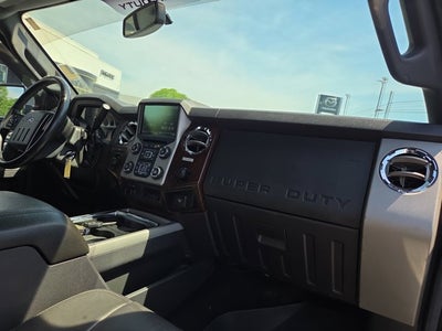 2016 Ford F-250 Super Duty Lariat
