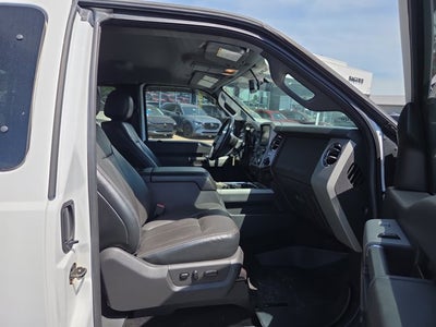 2016 Ford F-250 Super Duty Lariat