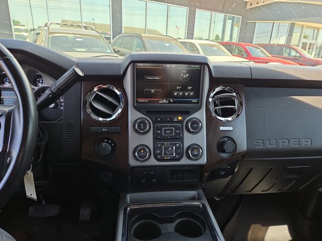 2016 Ford F-250 Super Duty Lariat