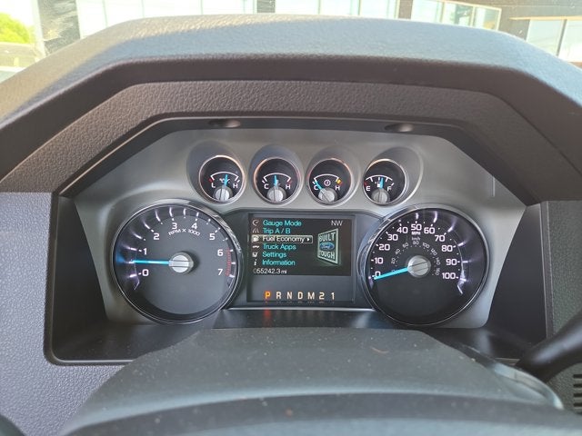 2016 Ford F-250 Super Duty Lariat