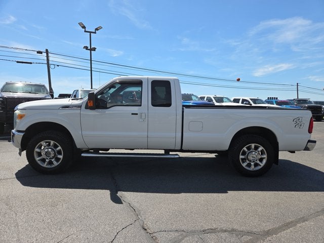 2016 Ford F-250 Super Duty Lariat