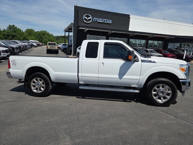 2016 Ford F-250 Super Duty Lariat