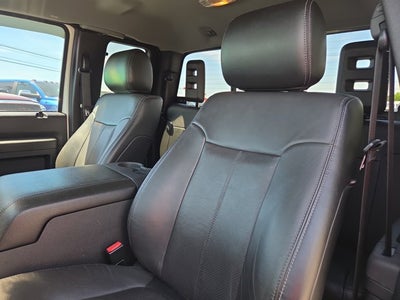 2016 Ford F-250 Super Duty Lariat