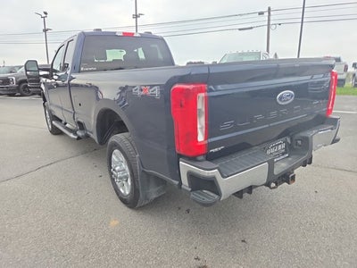 2023 Ford F-250 Super Duty XLT