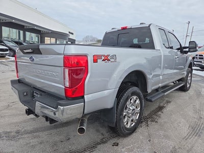 2021 Ford F-350 Super Duty LARIAT