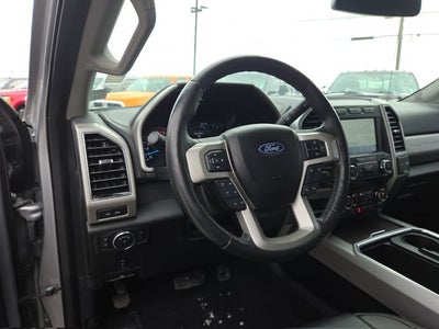 2021 Ford F-350 Super Duty LARIAT