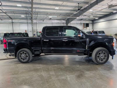 2023 Ford F-250 Super Duty Limited