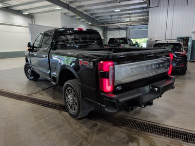 2023 Ford F-250 Super Duty Limited