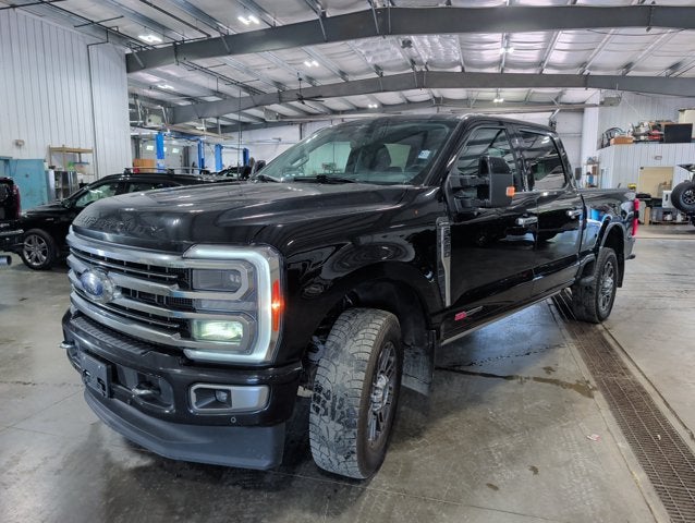 2023 Ford F-250 Super Duty Limited