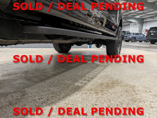 2024 Ford F-250 Super Duty Platinum