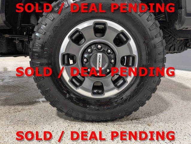 2024 Ford F-250 Super Duty Platinum