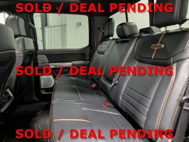 2024 Ford F-250 Super Duty Platinum