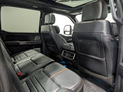 2024 Ford F-250 Super Duty Platinum