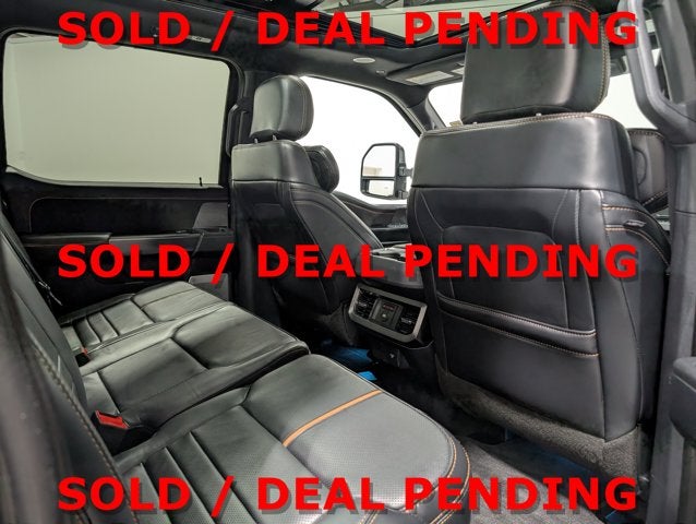 2024 Ford F-250 Super Duty Platinum