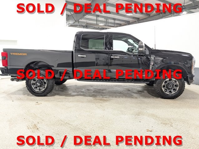 2024 Ford F-250 Super Duty Platinum