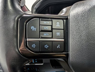 2024 Ford F-250 Super Duty Platinum